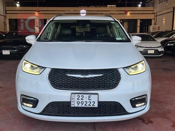 کرایسلەر پاسیفیکا 2022  بۆ فرۆشتن لە عێراق - موسڵ